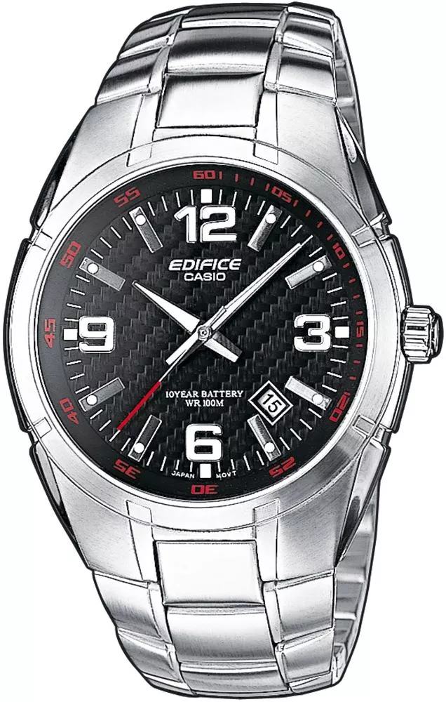 Pánské hodinky Edifice Casio EF-125D-1AVEF (EF-125D-1AVEG) EF-125D-1AVEF (EF-125D-1AVEG)