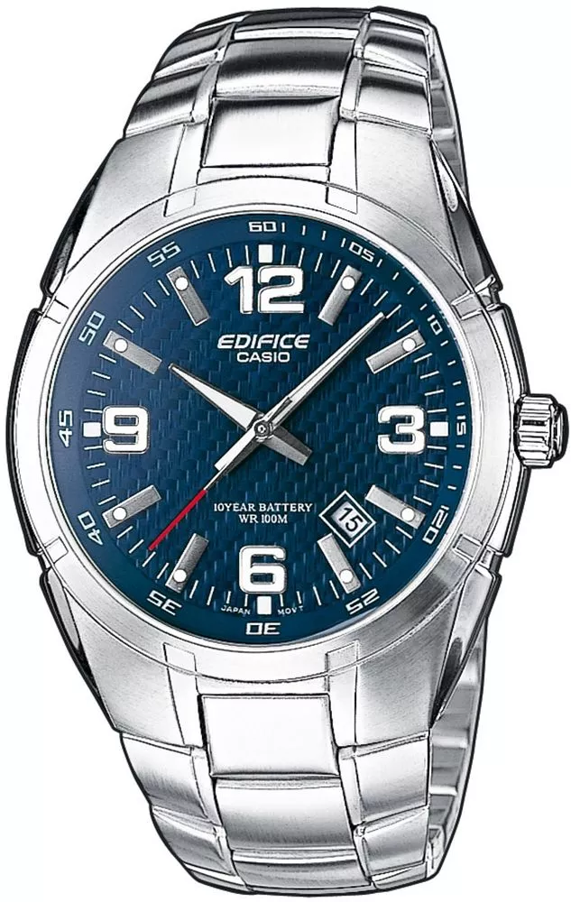 Pánské hodinky Edifice Casio EF-125D-2AVEF (EF-125D-2AVEG) EF-125D-2AVEF (EF-125D-2AVEG)