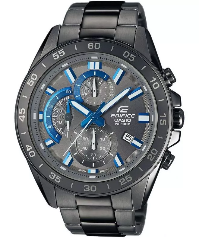 Pánské hodinky Edifice Momentum Racing Chrono EFV-550GY-8AVUEF EFV-550GY-8AVUEF