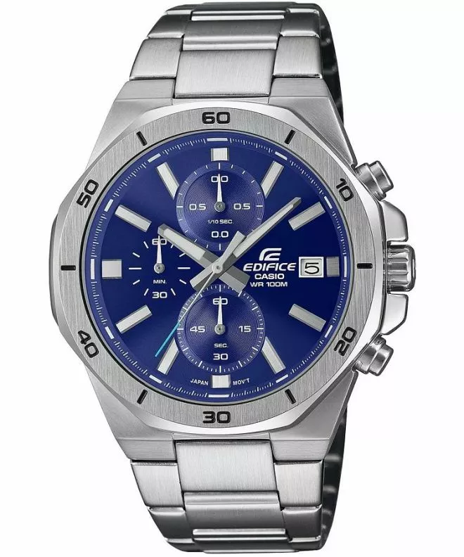 Hodinky pánské Casio Edifice Standard Chronograph EFV-640D-2AVUEF