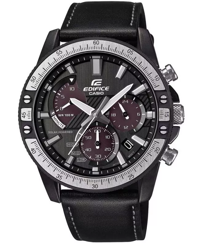 Hodinky pánské Casio Edifice Motorsports Automotive Toolkit Inspired Solar Chronograph EQS-930TL-1AVUEF
