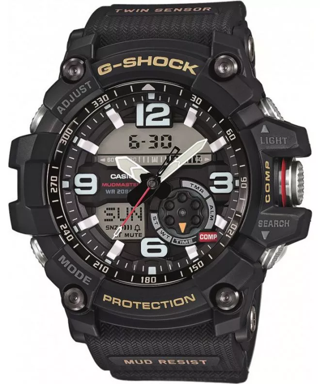 Pánské hodinky G-SHOCK Casio GG-1000-1AER GG-1000-1AER