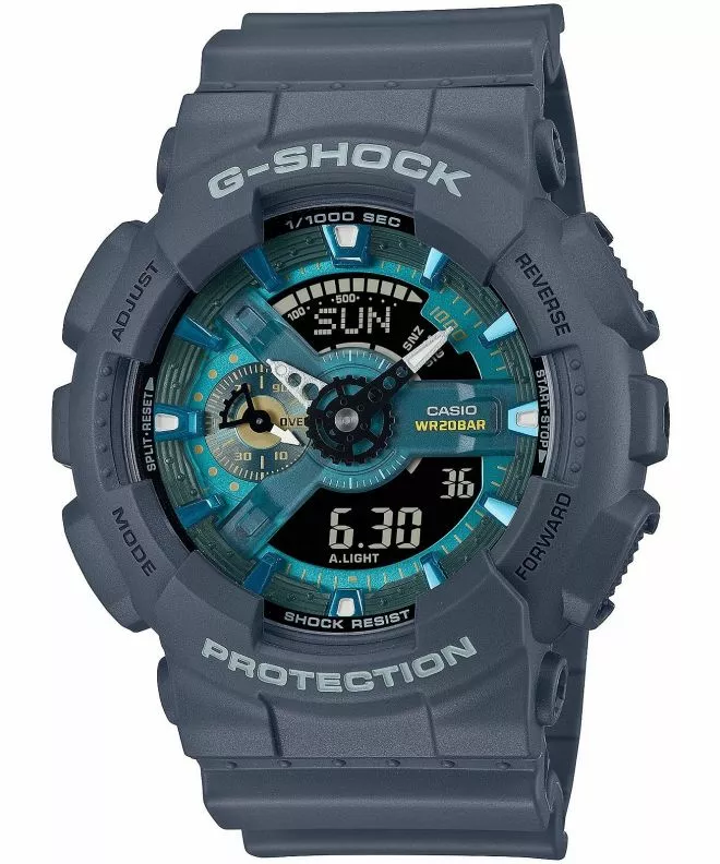 Hodinky pánské Casio G-Shock 110 Series GA-110AS-2AER