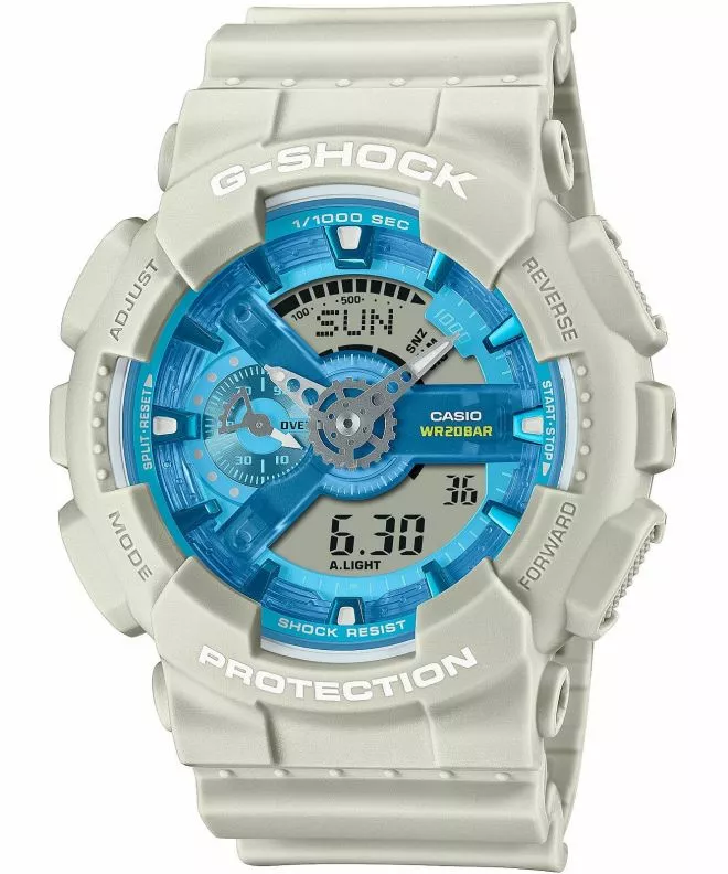 Hodinky pánské Casio G-Shock 110 Series GA-110AS-5AER