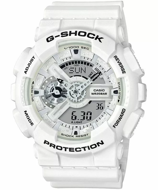 Hodinky pánské Casio G-Shock Analog-Digital GA-110MW-7AER