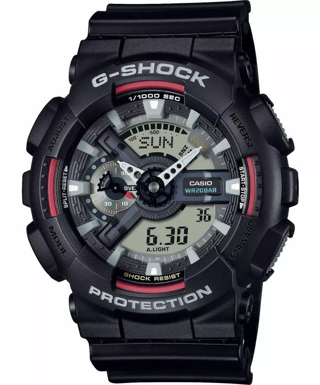 Hodinky pánské Casio G-Shock 110 Series GA-110RL-1AER
