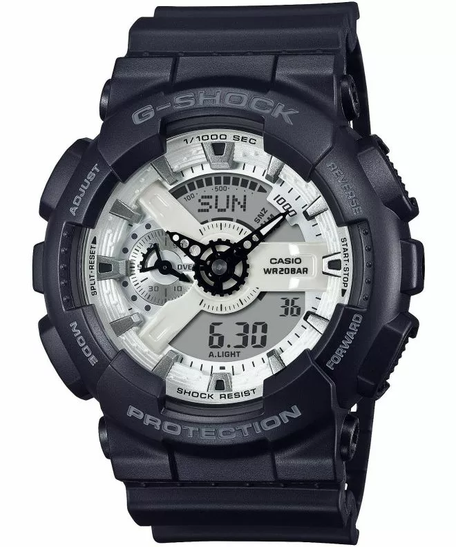 Hodinky pánské Casio G-Shock 110 Series GA-110WD-1AER