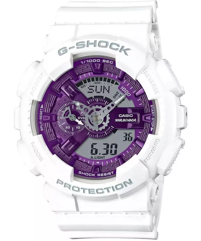 Hodinky pánské Casio G-Shock Sparkle of Winter GA-110WS-7AER