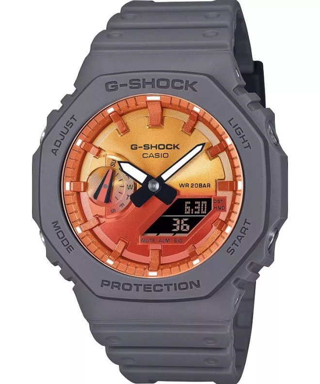 Hodinky pánské Casio G-Shock 2100 Series GA-2100FL-8AER