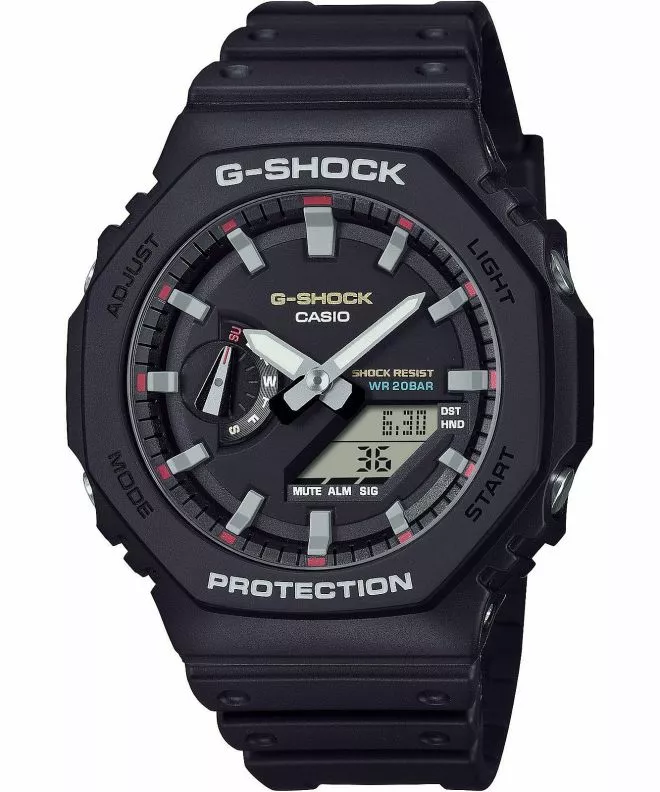 Hodinky pánské Casio G-Shock 2100 Series GA-2100RL-1AER