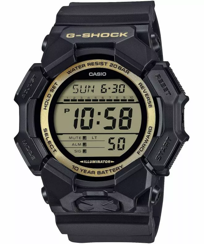 Hodinky pánské G-SHOCK Digital GD-010 Series GD-010GB-1A9ER