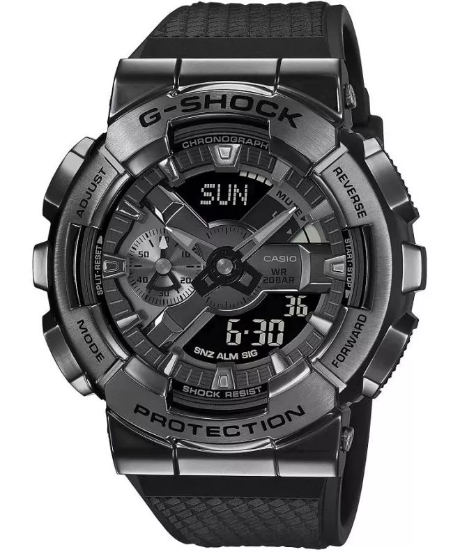 Hodinky pánské Casio G-Shock Analog-Digital GM-110BB-1AER