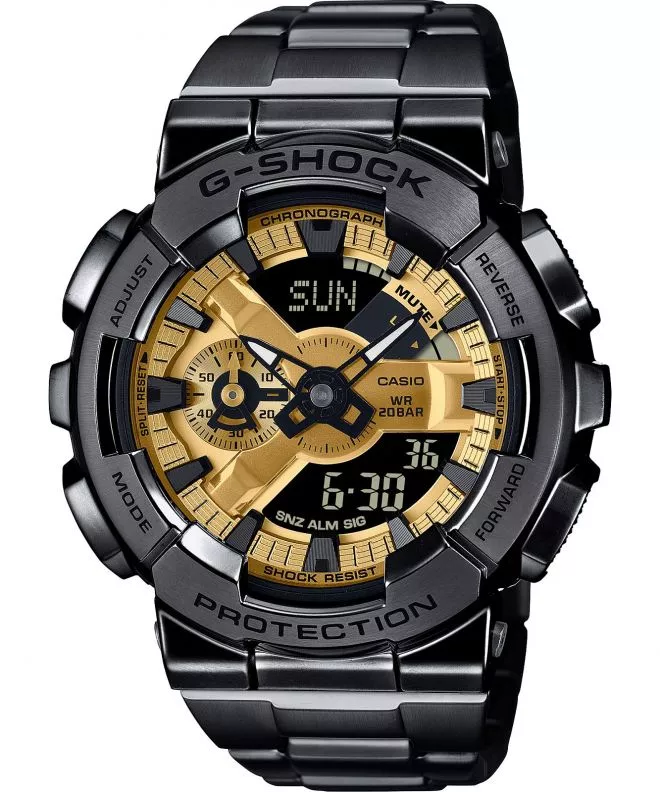 Hodinky pánské Casio G-Shock G-Steel GM-110BD-1A9ER