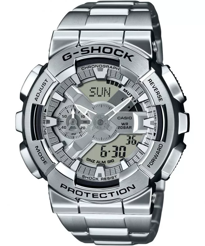 Hodinky pánské Casio G-Shock G-Steel GM-110D-8AER