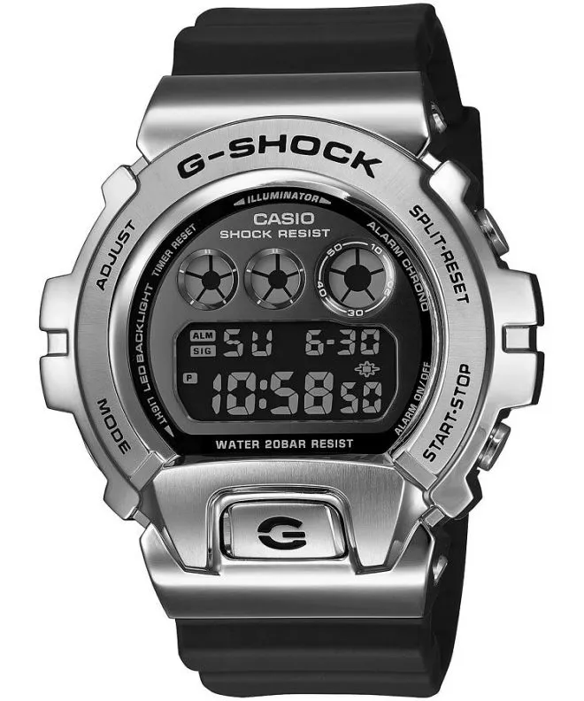 Hodinky pánské Casio G-Shock Digital GM-6900U-1ER