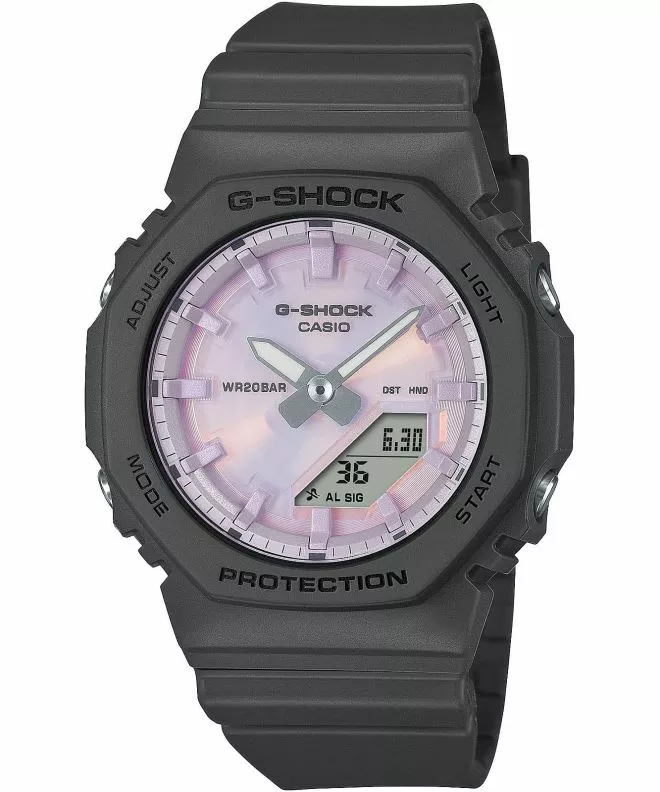 Hodinky dámské G-SHOCK GMA-P2100 Series GMA-P2100PC-1AER
