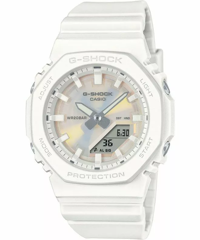 Hodinky dámské Casio G-Shock Analog-Digital GMA-P2100PC-7AER