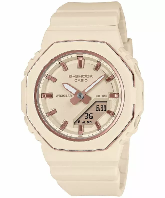 Hodinky dámské G-SHOCK Analog-Digital GMA-P2110-4AER