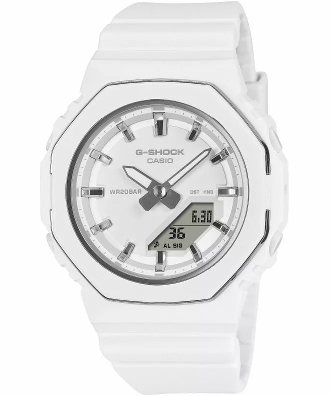 Hodinky dámské G-SHOCK Analog-Digital GMA-P2110-7AER