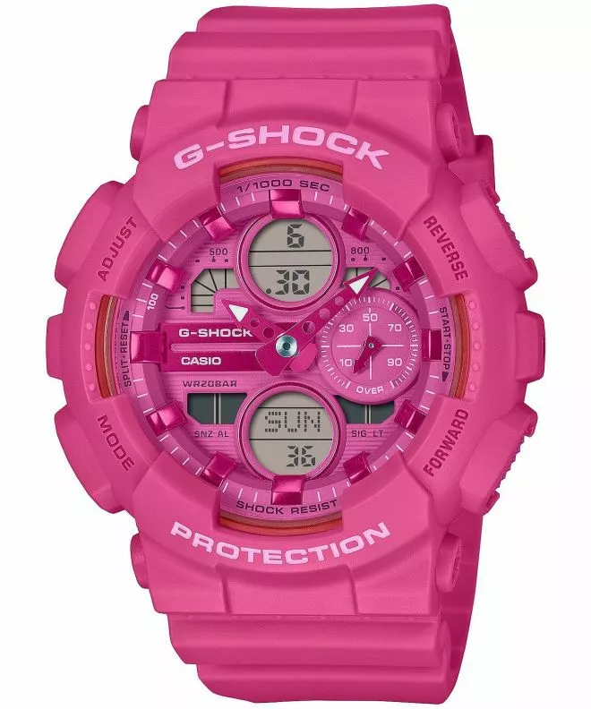 Hodinky pánské Casio G-Shock Analog-Digital GMA-S140PP-4AER