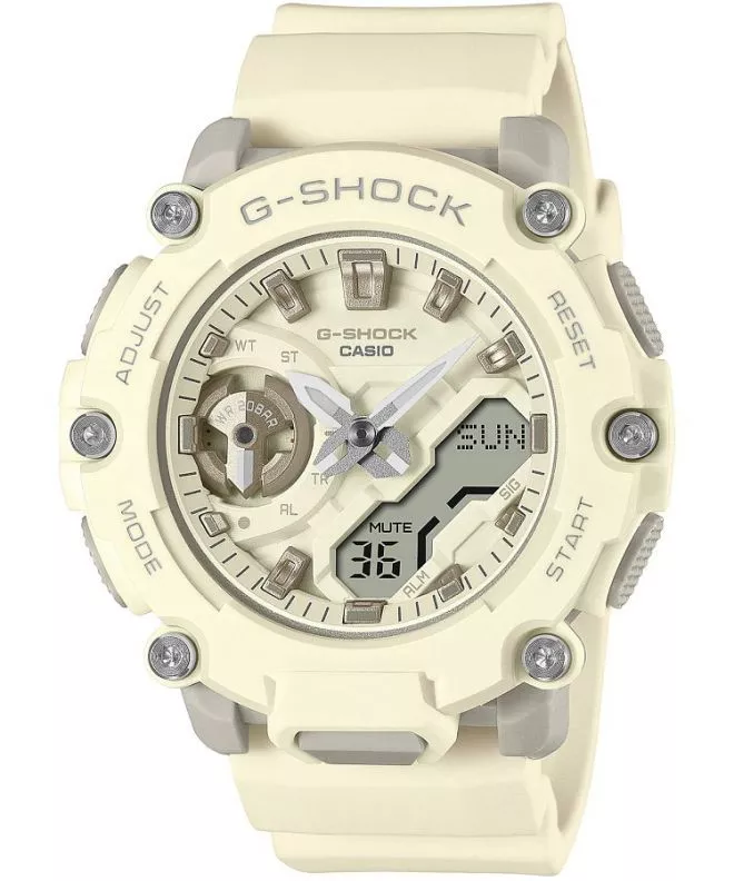 Hodinky pánské Casio G-Shock Analog-Digital GMA-S2200-7AER