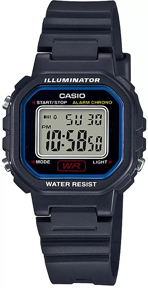 Dámské hodinky Casio Sport LA-20WH-1CEF LA-20WH-1CEF