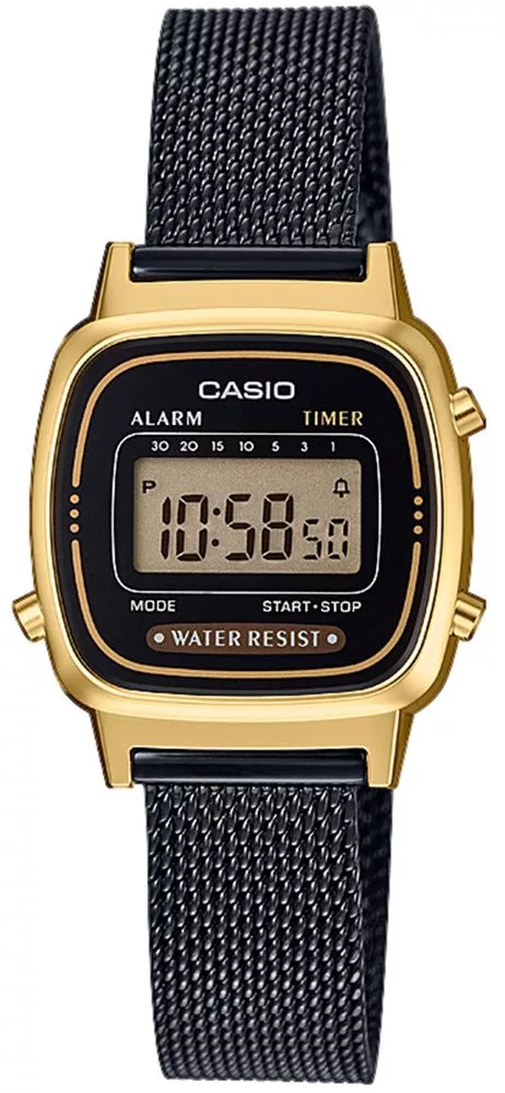 Dámské hodinky Casio Vintage Midi LA670WEMB-1EF LA670WEMB-1EF