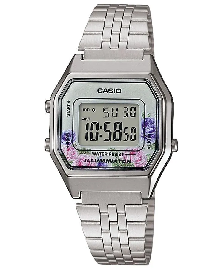 Hodinky unisex Casio Vintage LA680WEA-4CEF