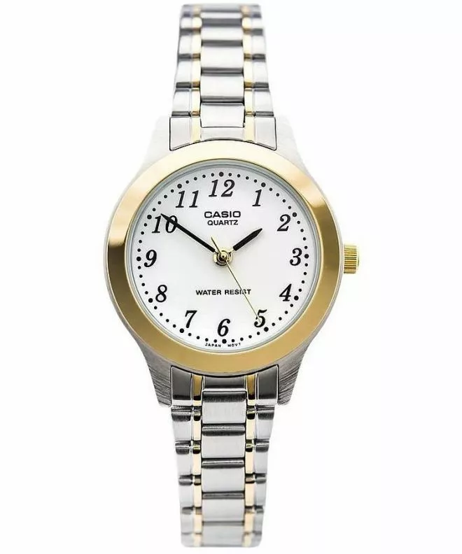 Hodinky dámské Casio Classic Lady LTP-1128G-7BREF