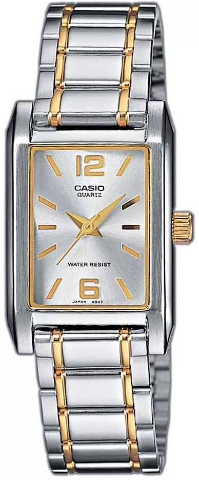 Dámské hodinky Casio Classic LTP-1235SG-7AEF LTP-1235SG-7AEF