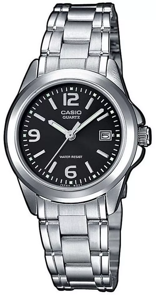 Dámské hodinky Casio Classic LTP-1259D-1A (LTP-1259PD-1AEF) LTP-1259PD-1AEG (LTP-1259D-1A, LTP-1259PD-1AEF)