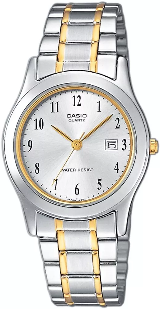 Dámské hodinky Casio Classic LTP-1264G-7BEF (LTP-1264PG-7BEF) LTP-1264G-7BEF (LTP-1264PG-7BEF)