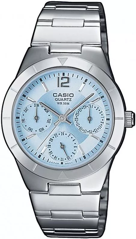 Dámské hodinky Casio Classic LTP-2069D-2AV (LTP-2069D-2AVEF) LTP-2069D-2AV (LTP-2069D-2AVEF)
