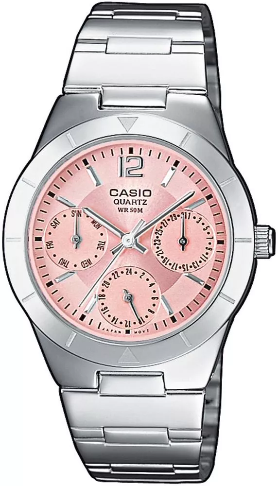 Dámské hodinky Casio Classic LTP-2069D-4AV (LTP-2069D-4AVEF, LTP-2069D-4AVEG) LTP-2069D-4AV (LTP-2069D-4AVEF, LTP-2069D-4AVEG)
