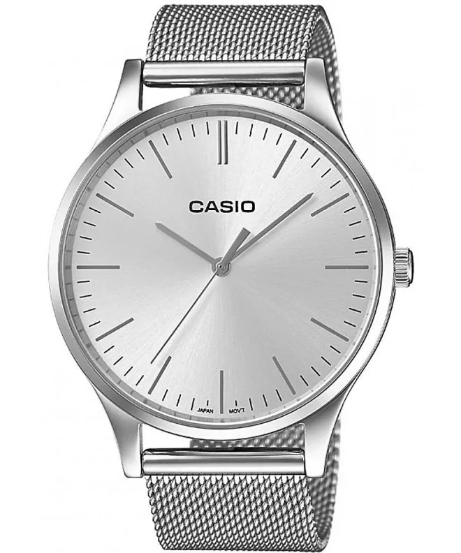 Dámské hodinky Casio Vintage Milanese Band LTP-E140D-7AEF LTP-E140D-7AEF