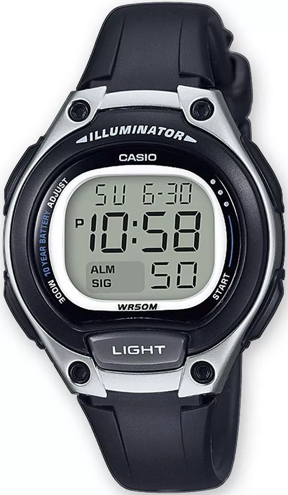 Dámské hodinky Casio Sport LW-203-1AVEF LW-203-1AVEF
