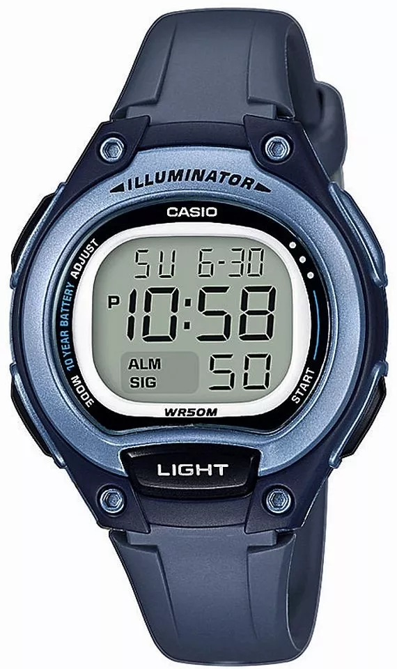 Dámské hodinky Casio Sport LW-203-2AVEF LW-203-2AVEF