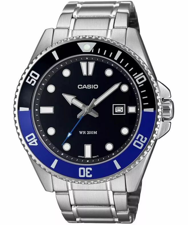 Hodinky pánské Casio Duro Batman Diver MDV-107D-1A2VEF