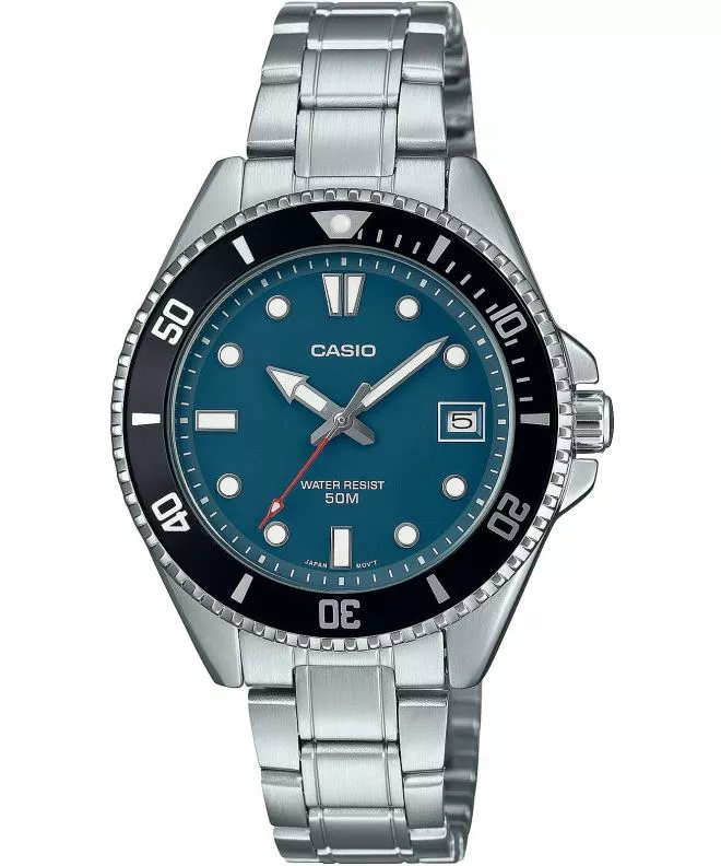 Hodinky pánské Casio Standard MDV-10D-2A1VEF