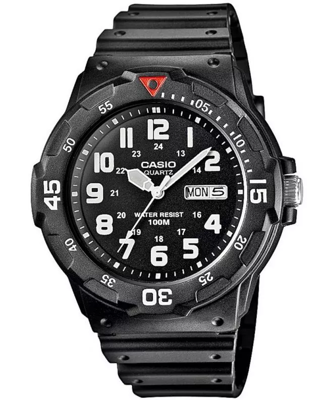 Pánské hodinky Casio Sport MRW-200H-1BVEF (MRW-200H-1BVEG)  MRW-200H-1BVEF (MRW-200H-1BVEG) 