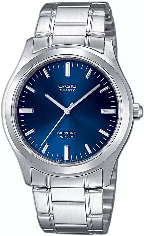 Pánské hodinky Casio Classic Sapphire MTP-1200A-2AV (MTP-1200A-2AVEF) MTP-1200A-2AV (MTP-1200A-2AVEF)