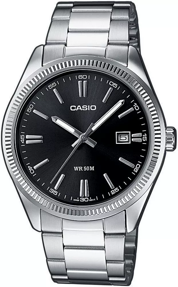Pánské hodinky Casio MTP MTP-1302D-1A1VEF