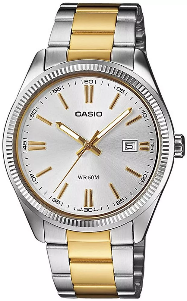 Pánské hodinky Casio MTP MTP-1302SG-7AVEF