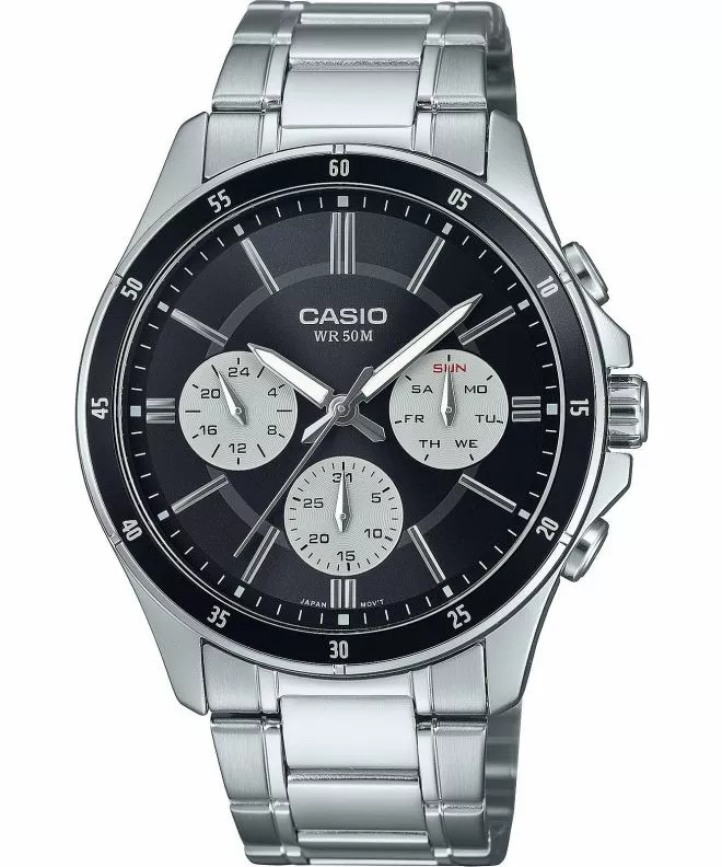 Hodinky pánské Casio Standard MTP-1374D-1A3VEF