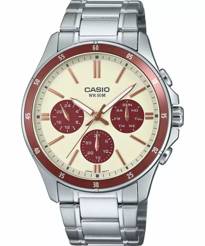 Hodinky pánské Casio Analog MTP-1374D-5A2VEF