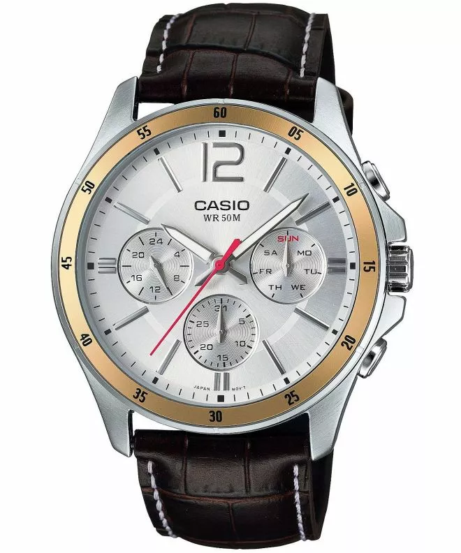 Hodinky pánské Casio Analog MTP-1374L-7AVEF