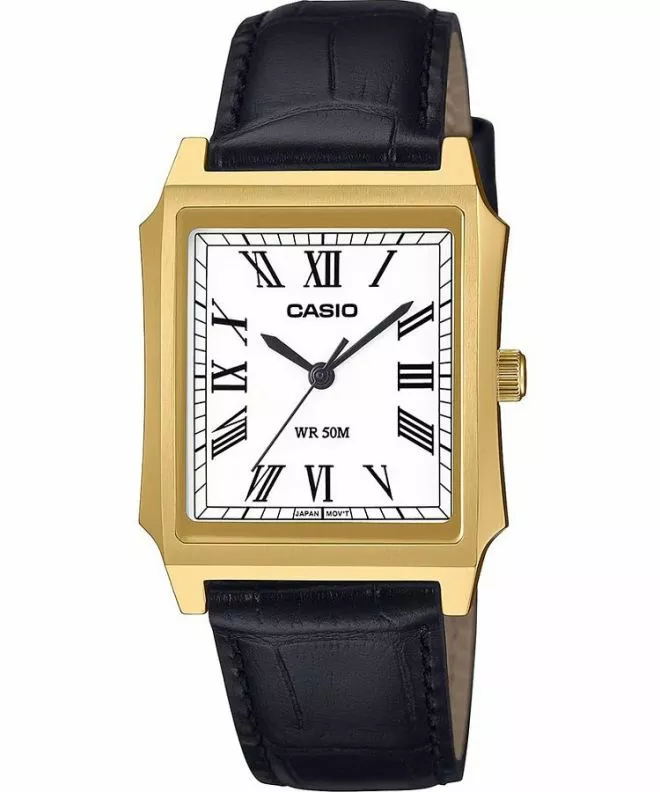Hodinky unisex Casio Timeless MTP-B190 Series MTP-B190GL-7BVEF