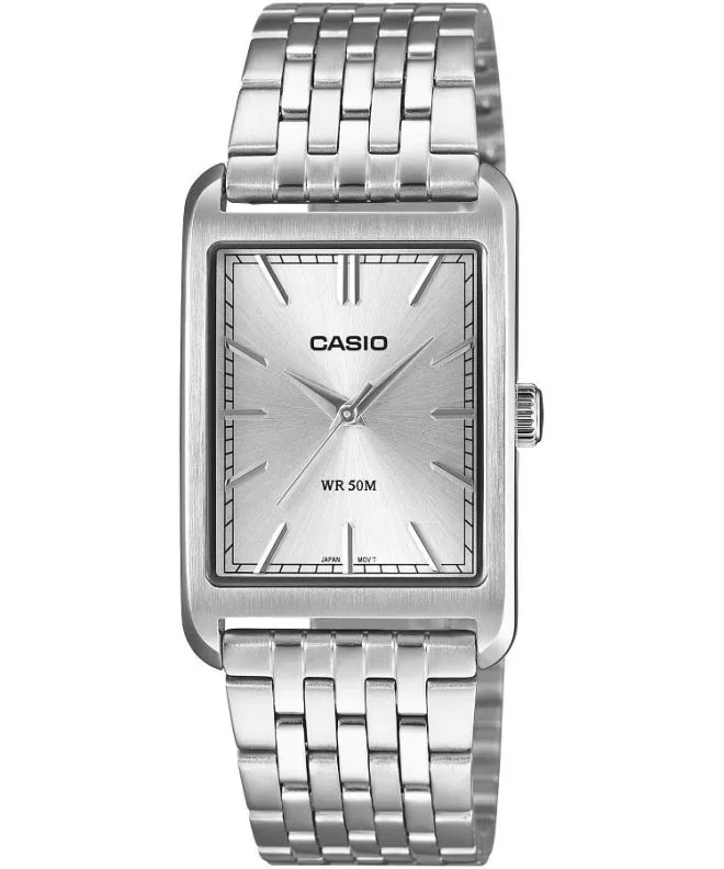Hodinky unisex Casio MTP-B215 MTP-B215D-7AVER
