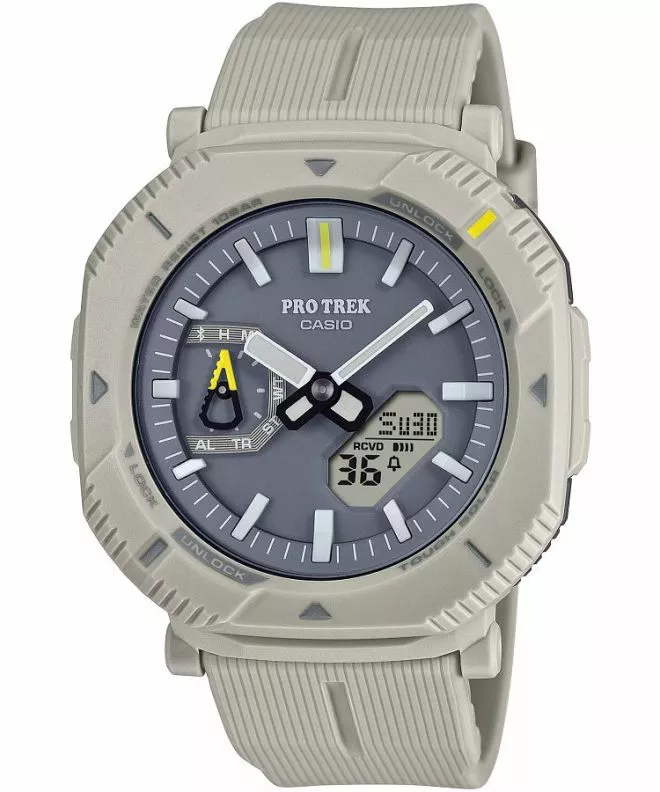 Hodinky pánské Casio Protrek Hiker Solar PRJ-B001-7ER