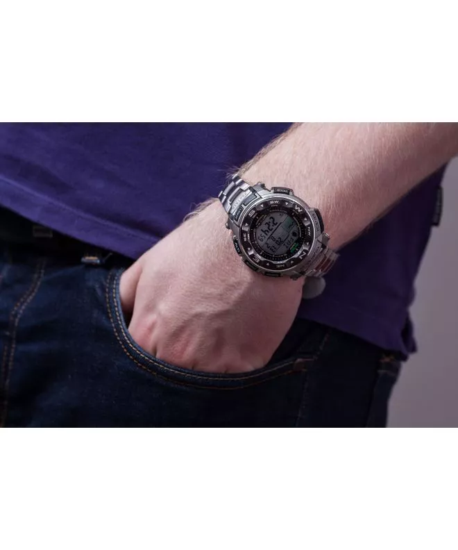 Pánské hodinky Protrek Casio Titanium PRW-2500T-7ER PRW-2500T-7ER
